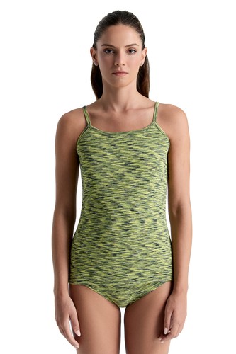 Leela cotton damen spaghetti - leela,