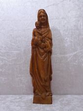 8Cfr5v - Design Holz Figur