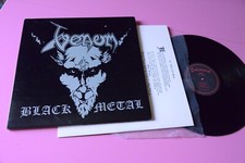 VENOM LP BLACK METAL ITALY