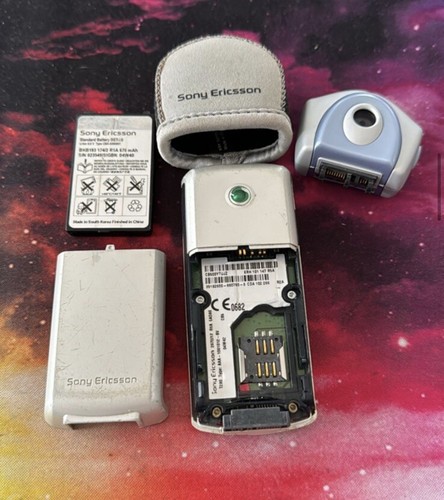 Handy sony ericsson t280 - sony,
