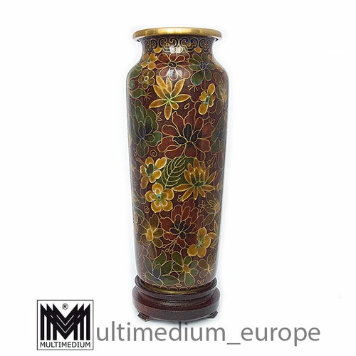 Schöne japanische cloisonné - schöne,