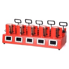 BLACK DEAL: Secabo TM5 Tassenpresse