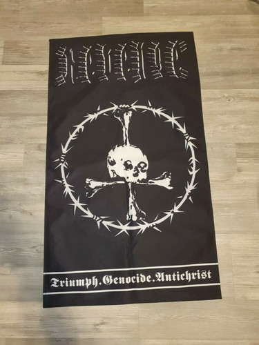 Revenge flag flagge poster - revenge,