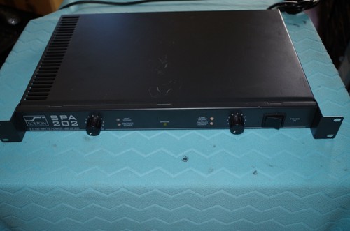 Solton spa 202 amplifier - spa,