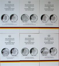 Satz Set MDM Folder Flyer für