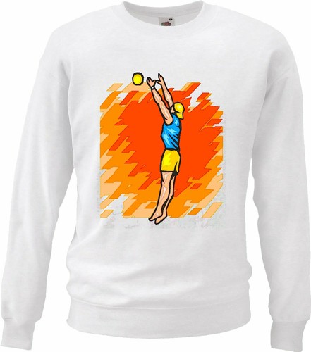 Sweatshirt sweater handball - sweater,
