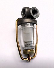 DIESEL VOR-FILTER VORREINIGER