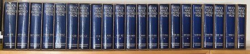 Brockhaus enzyklopädie - brockhaus,