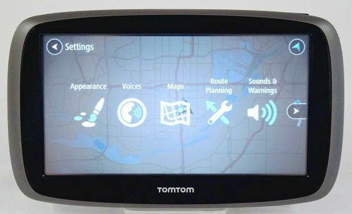 Tomtom 60s portable - tomtom,