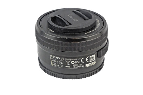 Sony alpha selp1650 mm - selp1650,
