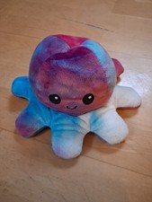 Stofftier, Krake, Oktopuss