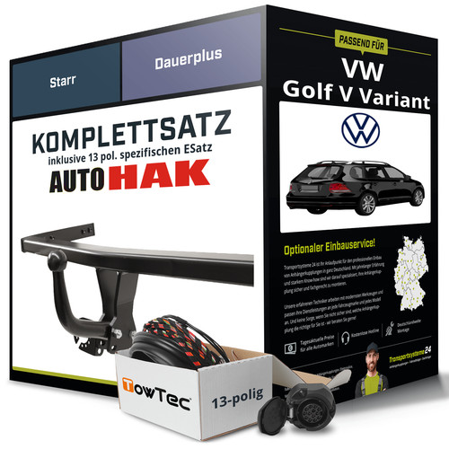 Für golf variant typ 1k5 - vw, v