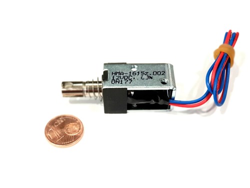Zugmagnet 12v hma 1615z - zugmagnet, hma-1615z