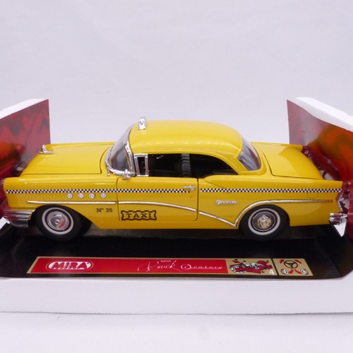 Mira 6116 buick - 1:18,