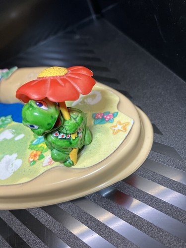 Ferrero flora mit gelben - mit,