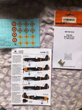 RB-Productions RB-D48021 I.A.R.80 IAR-80 1:48 RAR Out of Production 2017! 48-816