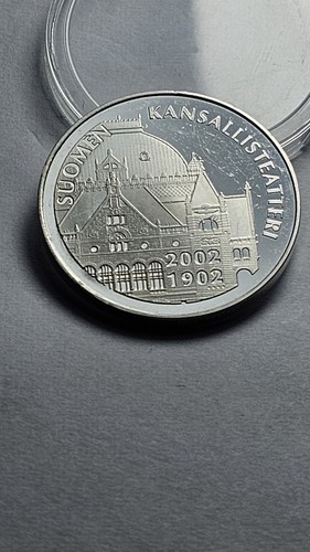 Finnland national theater - finnland,