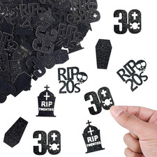 Konfetti 30. Geburtstag