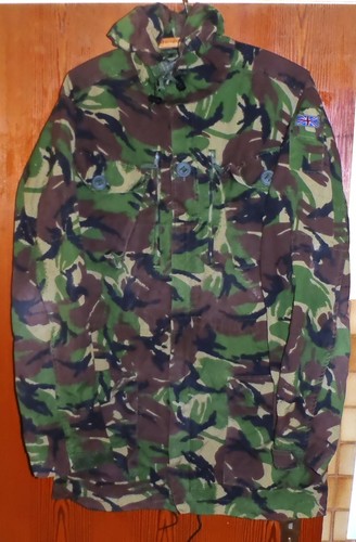 Britisch armee smock - britisch,