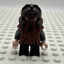 LEGO Gimli - lor013 - Herr der