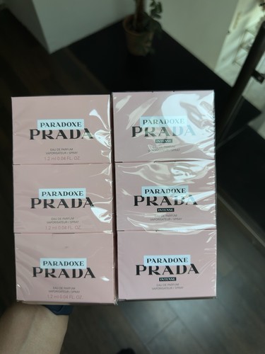 Prada paradoxe - &,