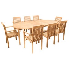 Endorphin Gartenmöbel Set