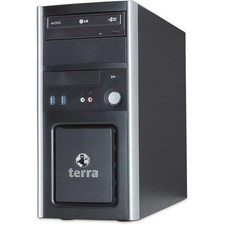 Terra Office PC - Intel i3 8. Gen. (8100) - Windows 11 Pro - SSD