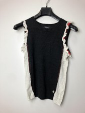 KHUJO Damen Strickpullover