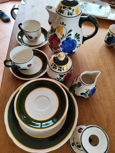 Villeroy und boch - villeroy, bauernblume