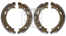 FEBI BILSTEIN Bremsbackensatz Feststellbremse 171046 für JEEP CHEROKEE COMMANDER