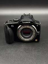 Panasonic Lumix DMC-G3 /