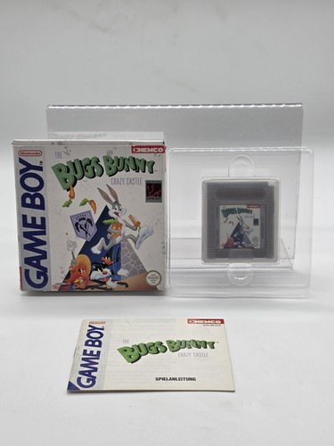 Bugs bunny nintendo game boy - bunny,