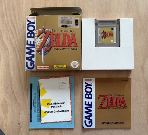 Nintendo game boy spiel - nintendo,