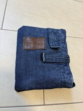 Hoppediz Wickelmax, Wickeltasche, Wickelunterlage, Dark Denim, Jeans