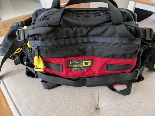 Mountainsmith lumbar pack tour - lumbar,