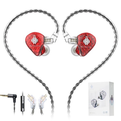 Kabelgebundene ear monitore - in-ear,