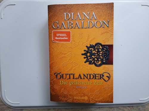 Outlander die geliehene zeit - outlander,