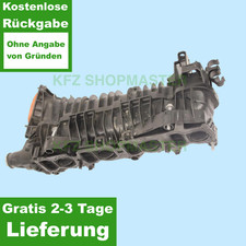 BMW X3 F25 xDrive20d N47135KW Ansaugbrücke Drallklappen Stellmotor 8570791 78079