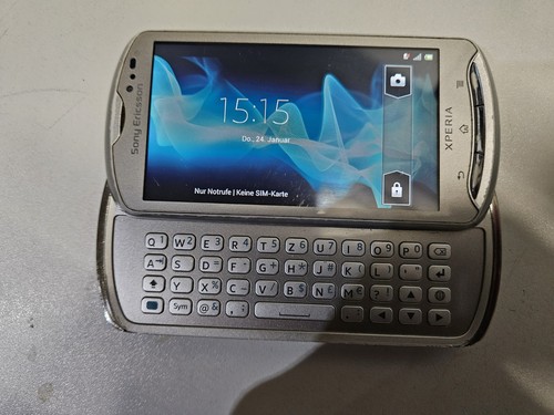 Sony ericsson xperia pro - sony,