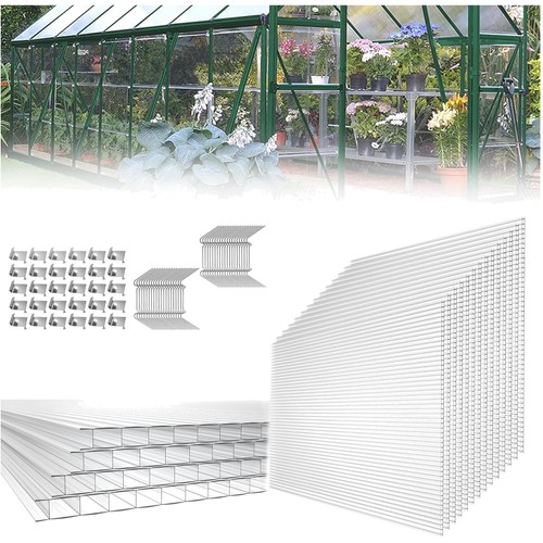 Polycarbonat doppelstegplatten - polycarbonat,