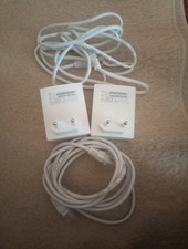 TP-Link AV600 WLAN Wi-Fi Powerline 600Mbits 2x LAN Ports Plug & Play WPA2 