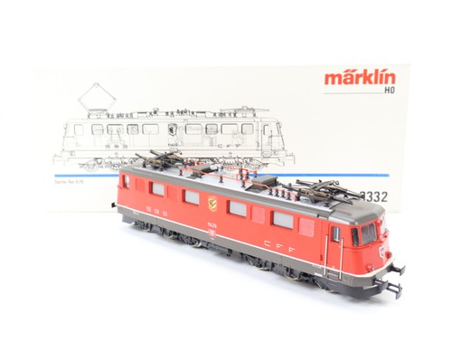 Märklin 3332 elektrolok - h0,