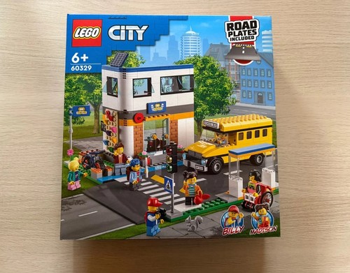 Lego city 60329 - 60329,, schule