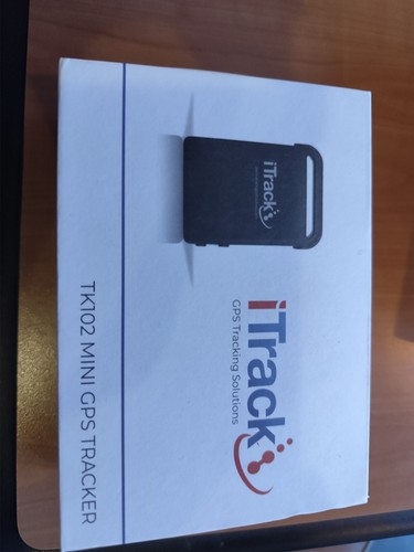Itrack tk102 mini gps - tk102,