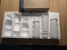 Partylite P91551  GloLite Duftwachsglashalter  Neu