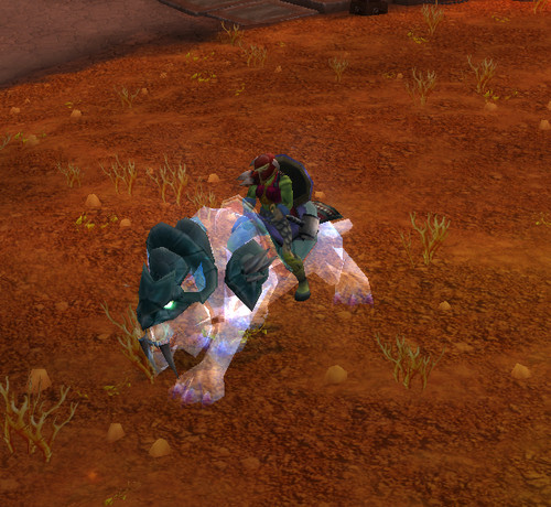 World warcraft spectral - warcraft,