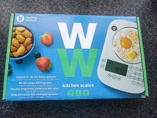 Weight Watchers Kitchen scales