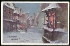 Künstler-AK Brüder Kohn