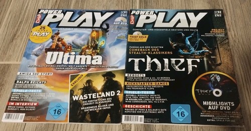 Power play 2013 - +, /