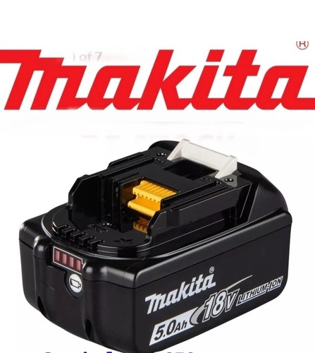 Makita original akku bl1850b - makita,